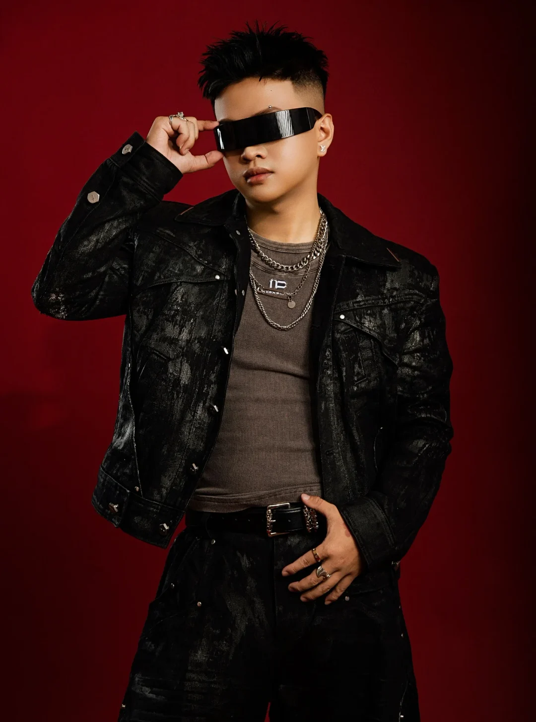 Photo 4 of Set jeans nam RICH