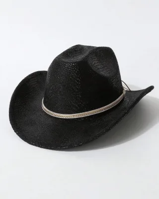 Ảnh 3 của Mũ cao bồi unisex