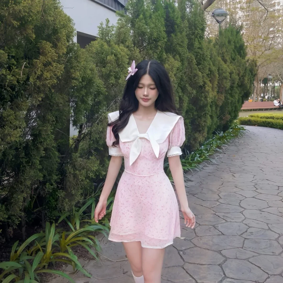 Photo 1 of Váy mùa hè bồng nhẹ
