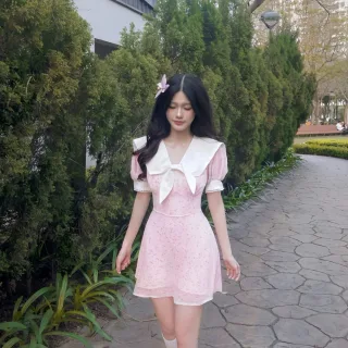 Photo 1 of Váy mùa hè bồng nhẹ