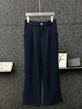 Photo 4 of Set denim bling bling nam