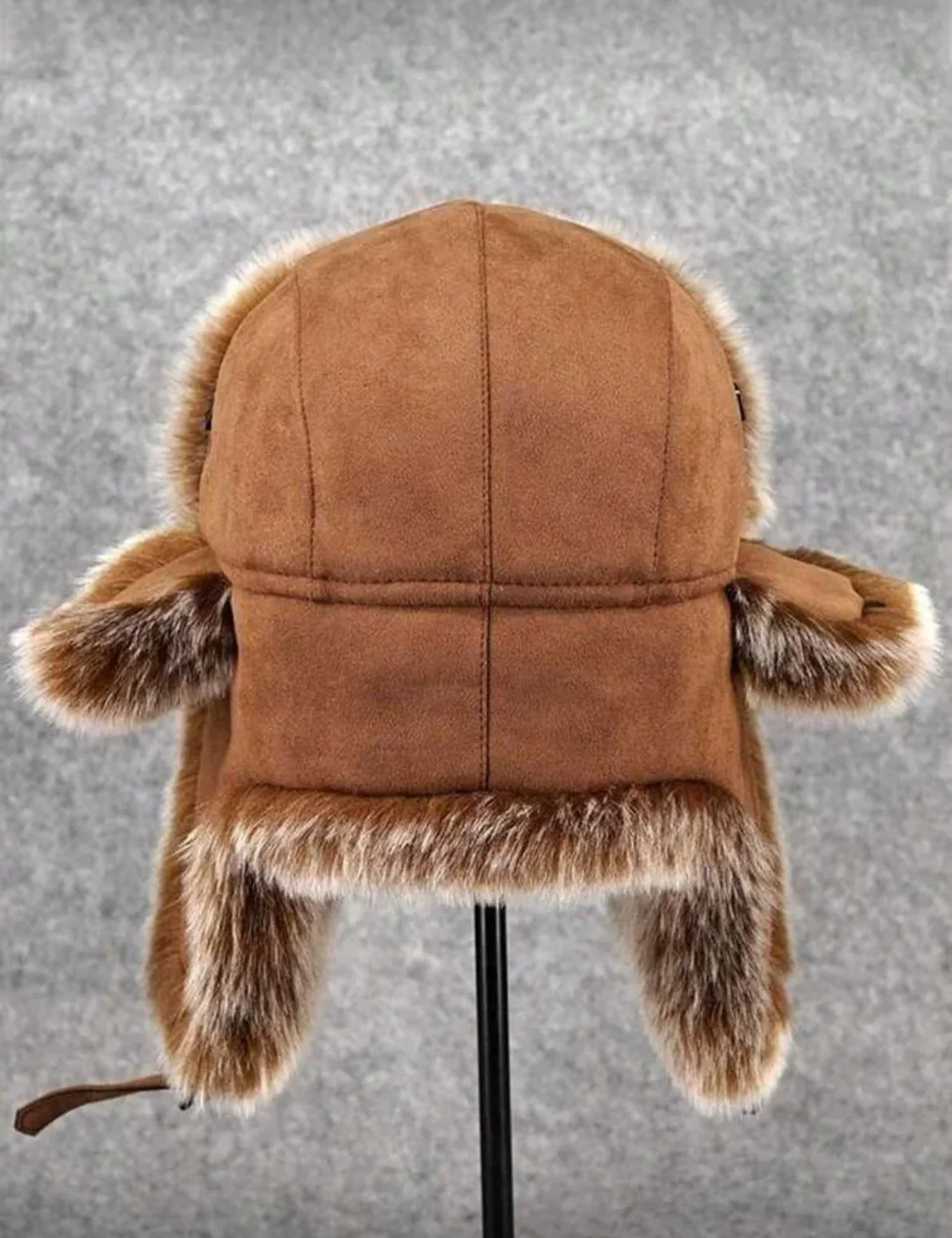 Ảnh 3 của Mũ lông unisex