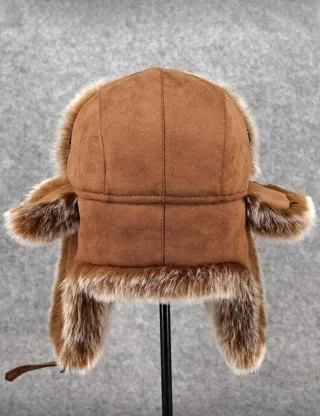 Ảnh 3 của Mũ lông unisex