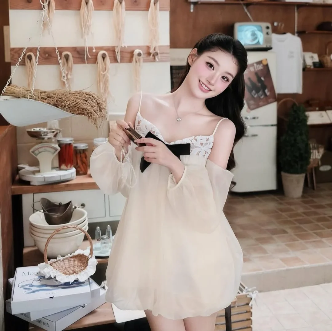 Ảnh 1 của Váy babydoll dễ thương