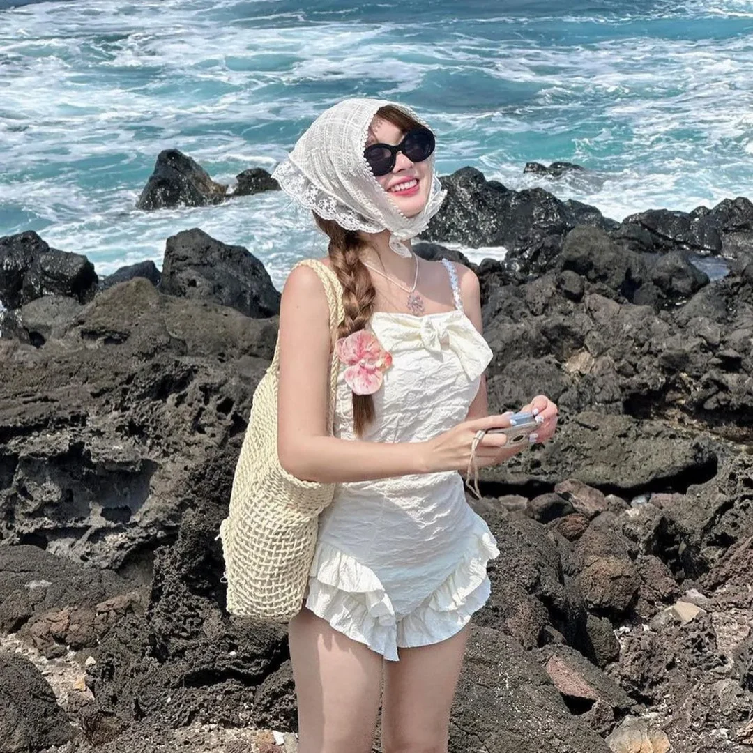 Ảnh 3 của Bikini nữ kín đáo dễ thương
