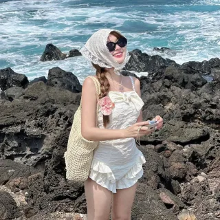 Ảnh 3 của Bikini nữ kín đáo dễ thương
