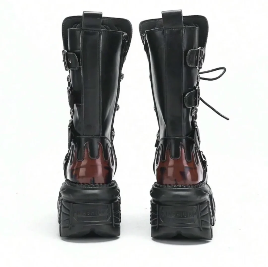 Ảnh 3 của Giày cao cổ unisex