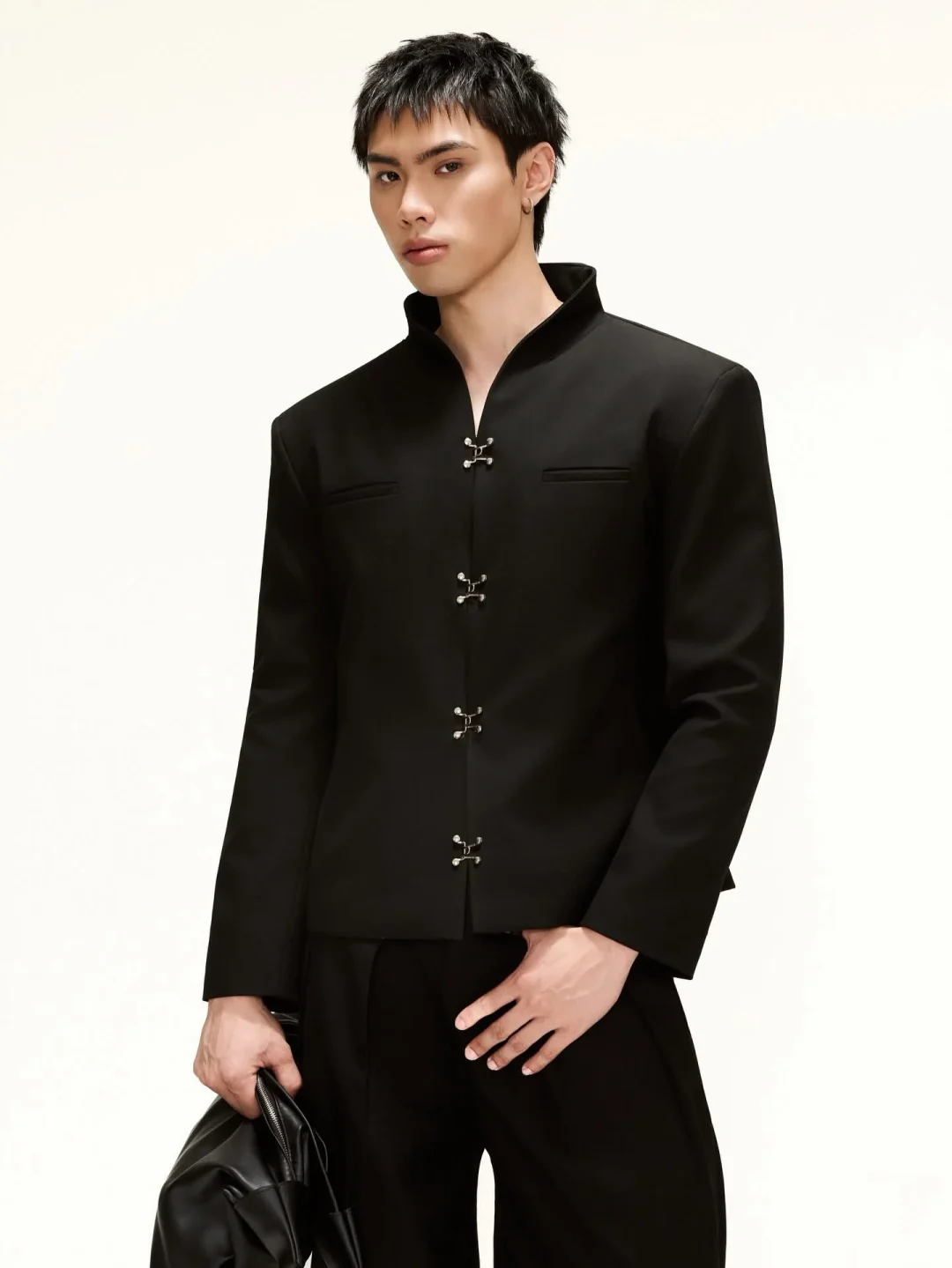 Ảnh 3 của Set đen HIM nam