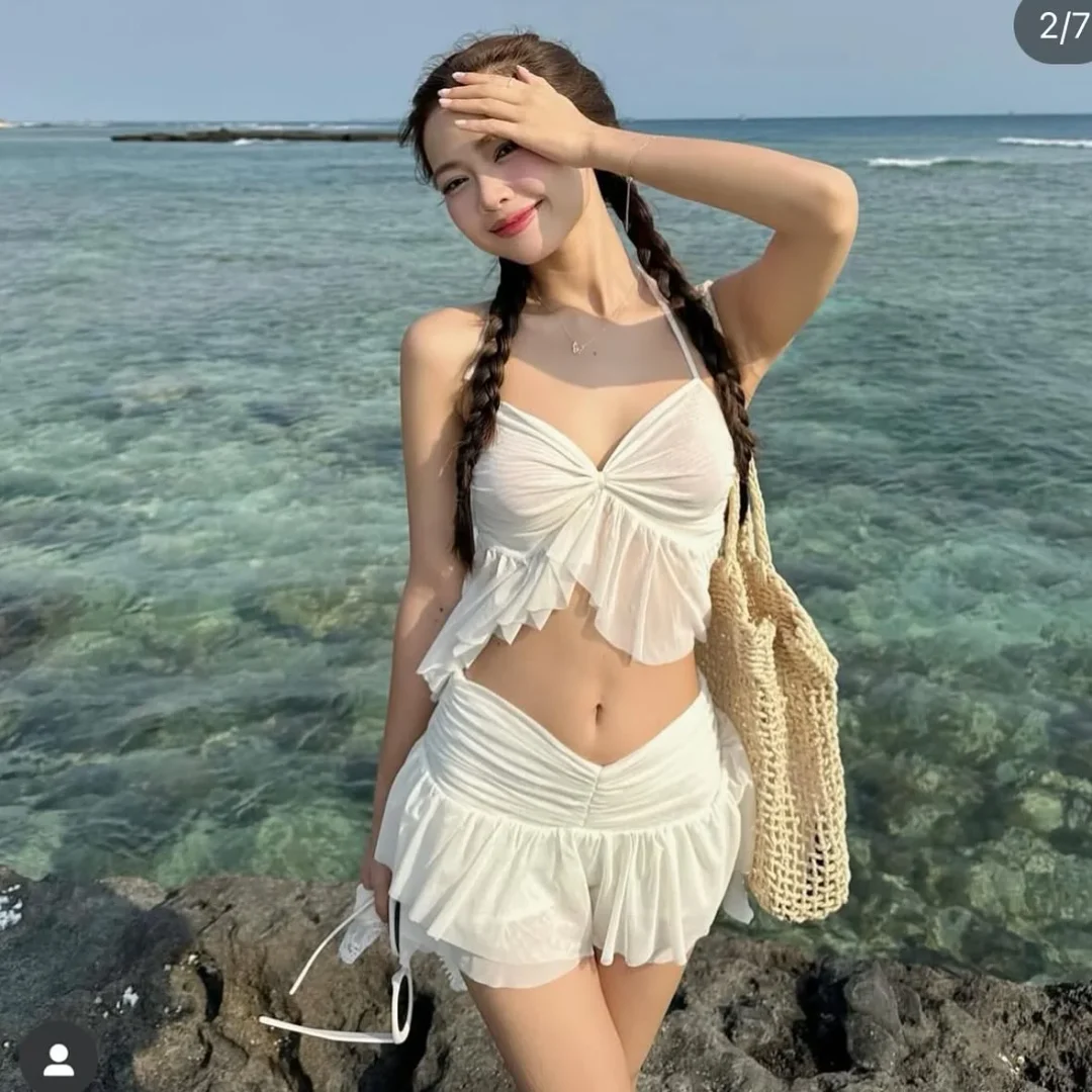 Ảnh 1 của Set đi biển nữ