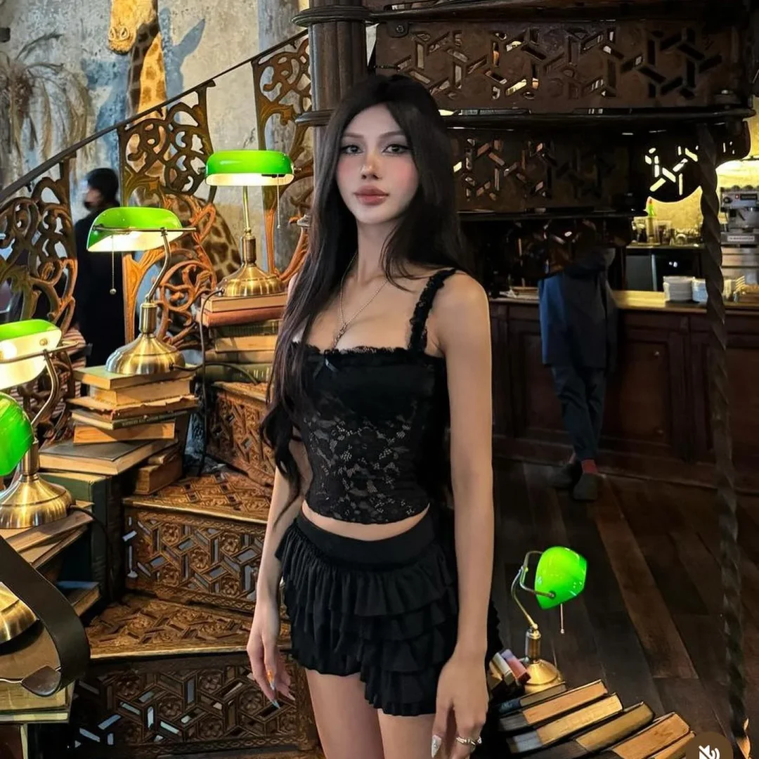 Ảnh 7 của Set đồ sexy slay nữ