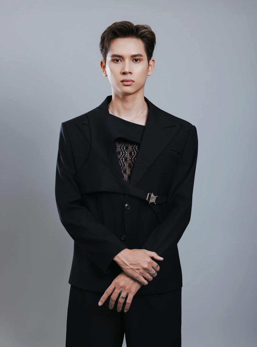 Ảnh 1 của Bộ đồ nam fullset