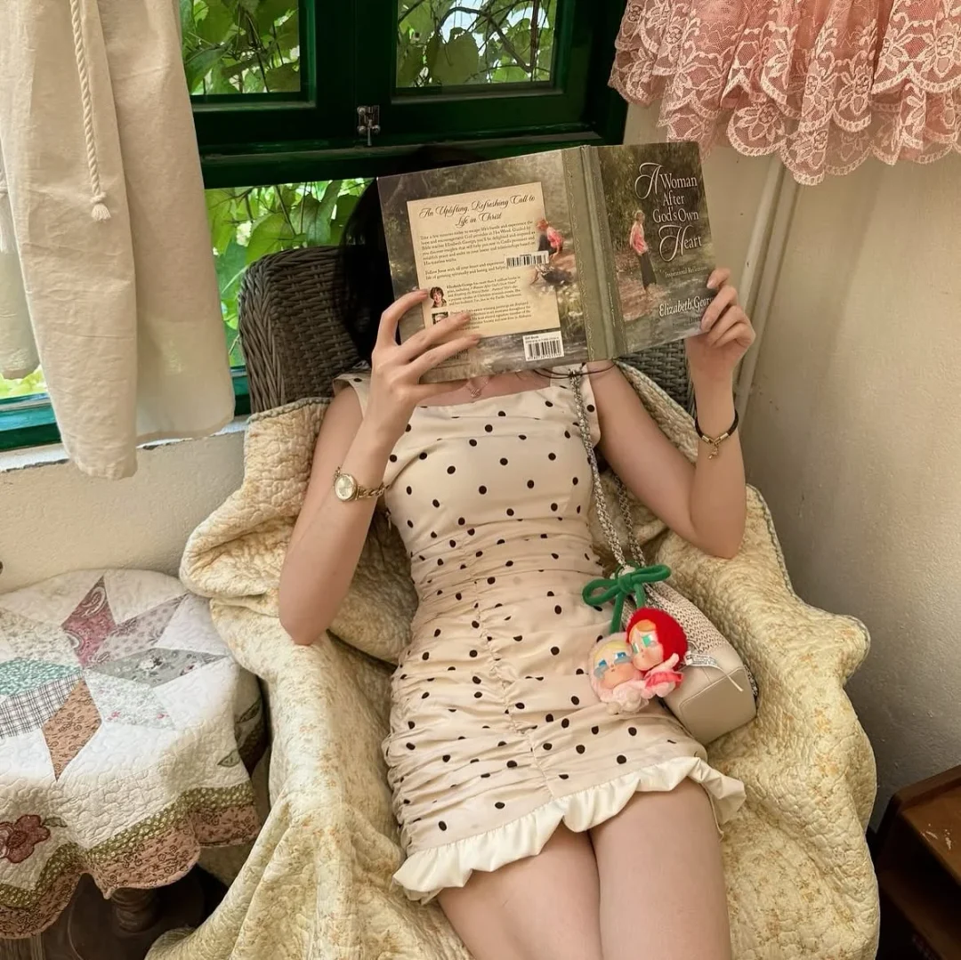 Photo 2 of Váy cute nữ Ladyqueen