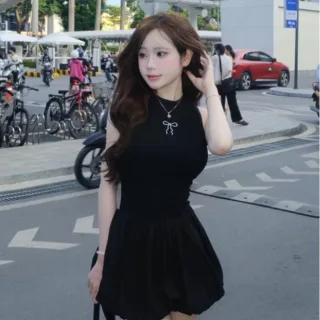 Ảnh 2 của Váy nữ Monna Studio