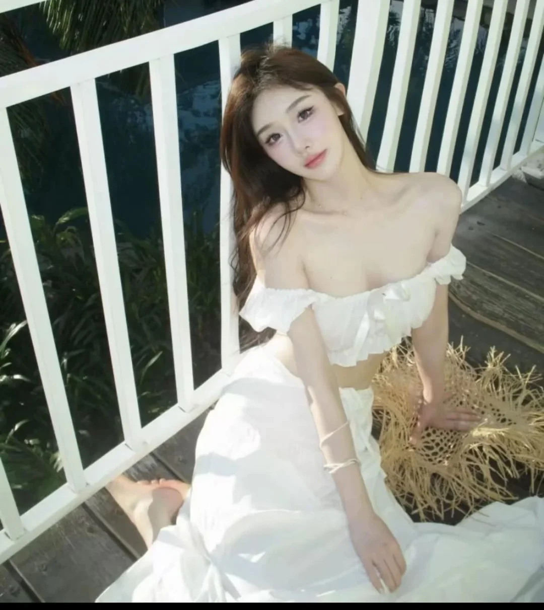 Photo 4 of Set đi biển nữ