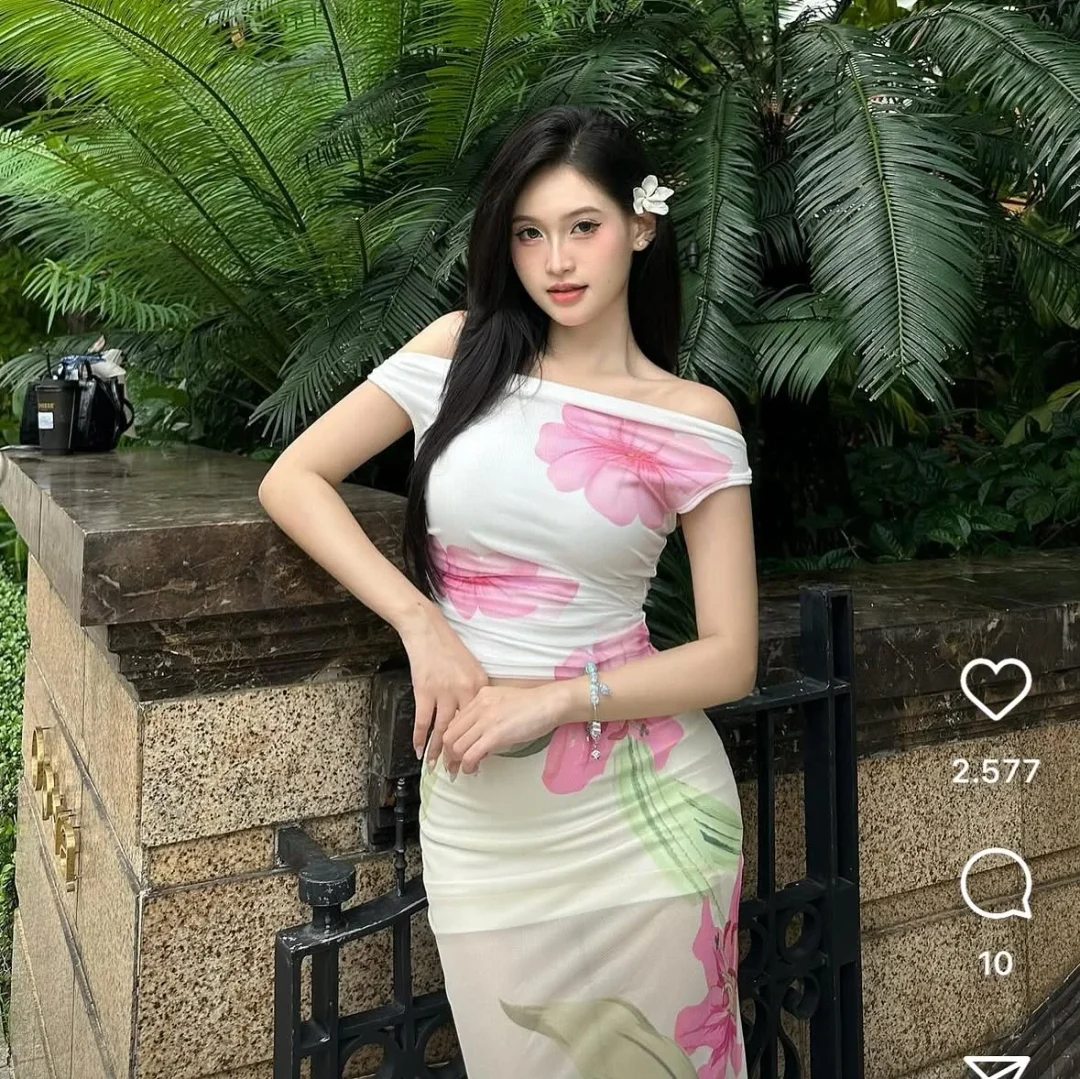 Ảnh 1 của Set đi biển nữ