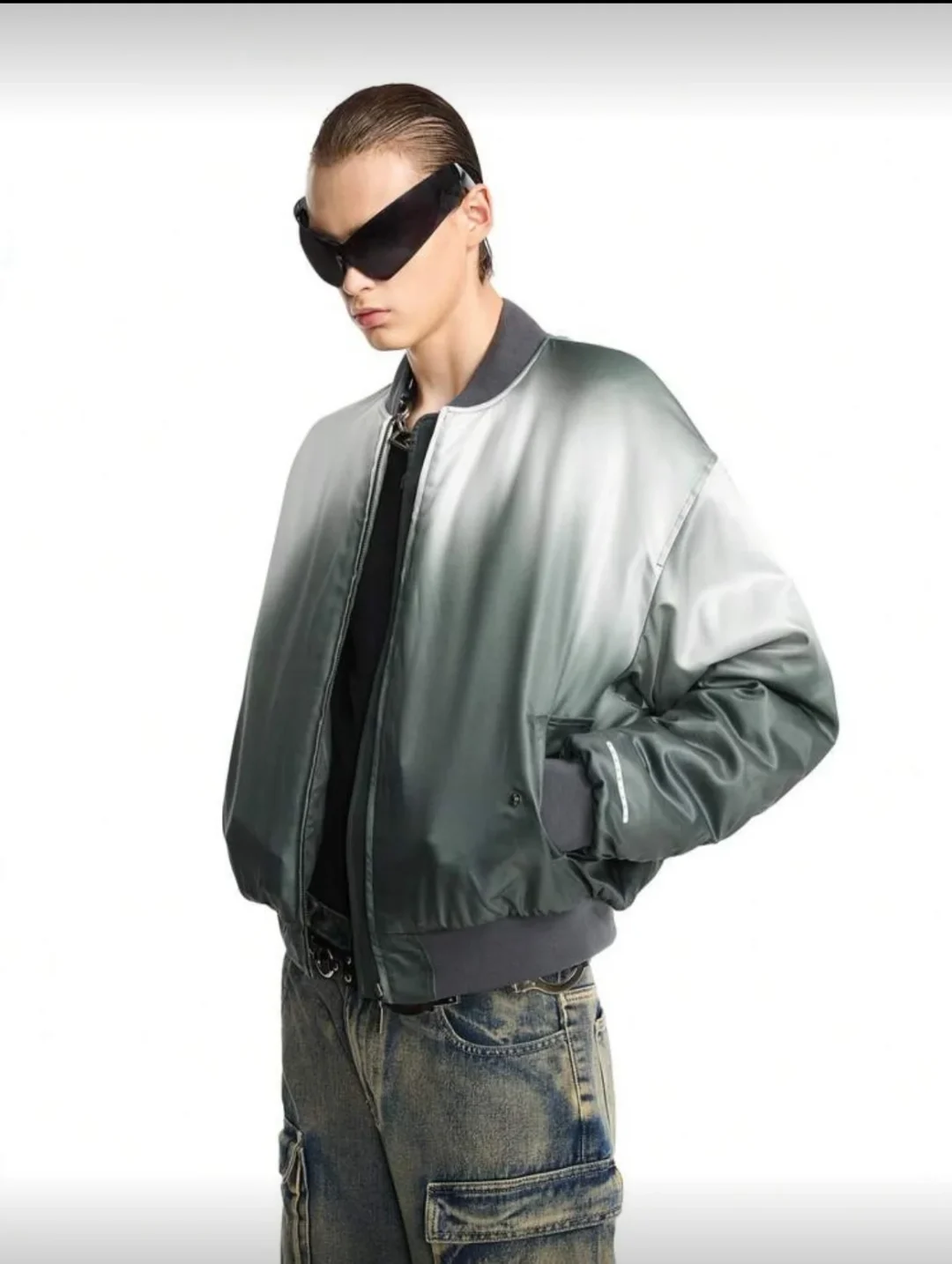Ảnh 1 của Bomber nam size L
