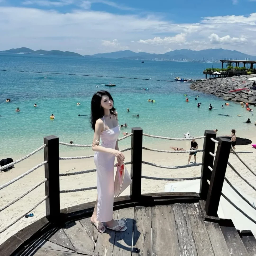 Photo 4 of Váy body nữ vải dày