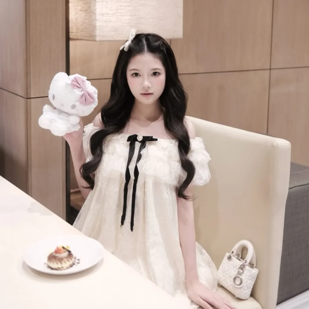 Photo 5 of Váy babydoll nữ