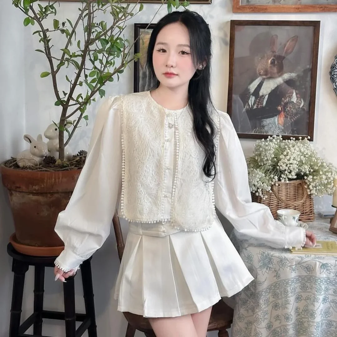 Ảnh 1 của Set váy nữ Bongcha.store