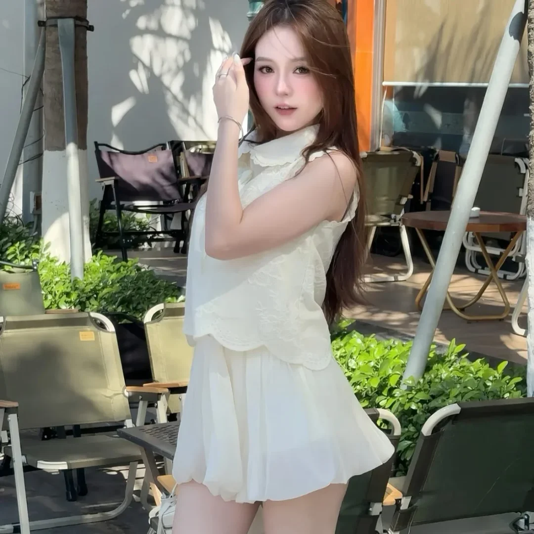 Ảnh 5 của Set thêu hoa tiểu thư