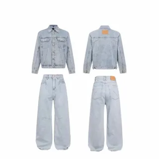 Ảnh 1 của Set denim nam Trigger Club