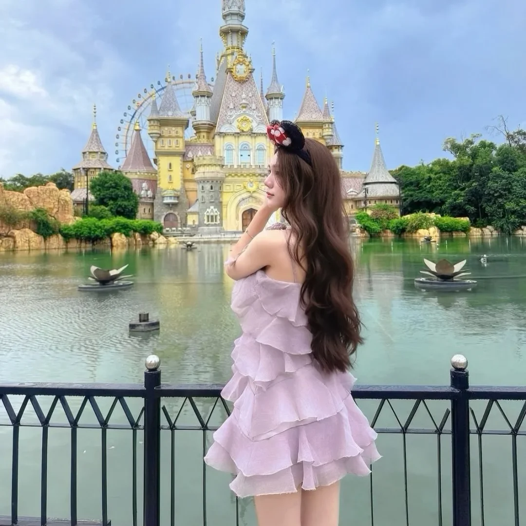 Ảnh 3 của Váy nữ Tipblu