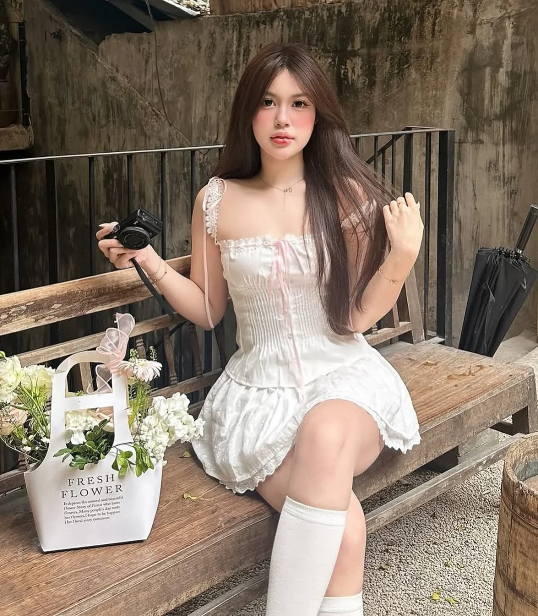 Ảnh 2 của Mẫu xinh mùa hè nữ