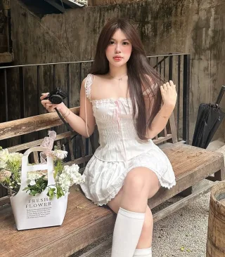 Ảnh 2 của Mẫu xinh mùa hè nữ
