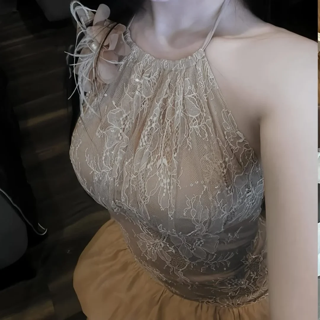 Ảnh 5 của Váy hở lưng sexy nữ