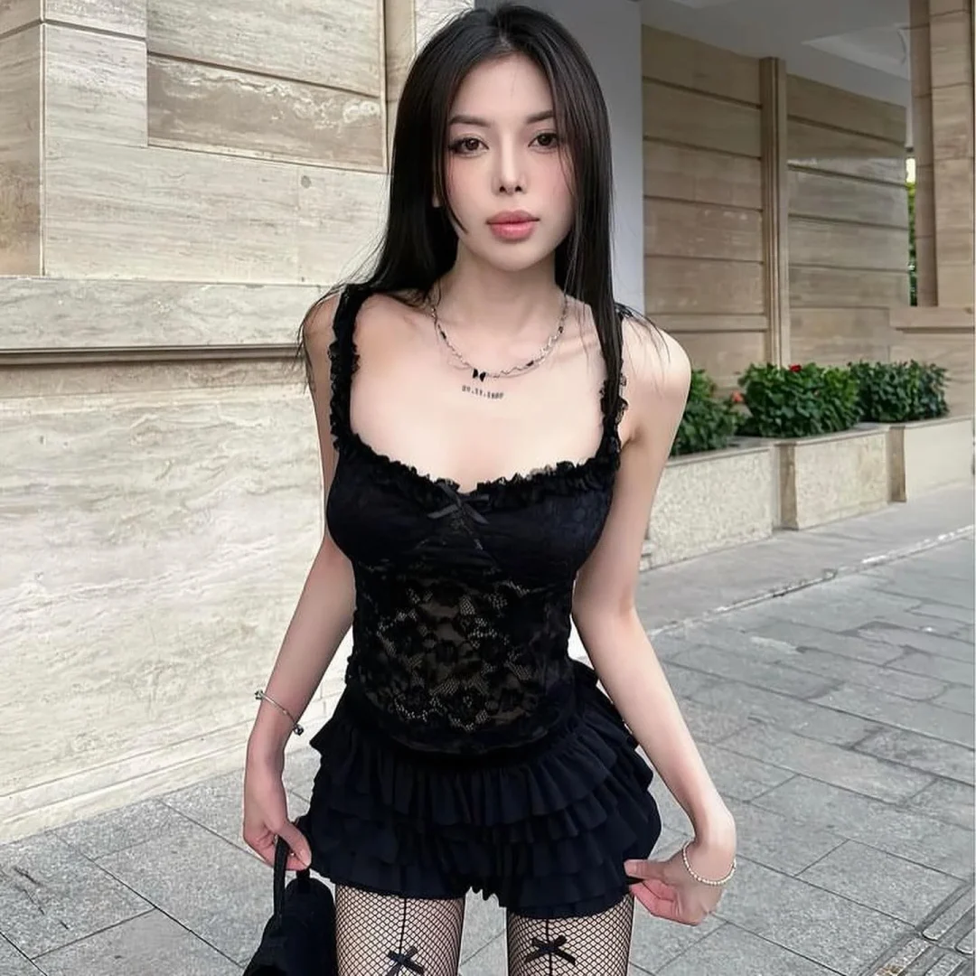 Ảnh 8 của Set đồ sexy slay nữ