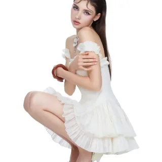 Ảnh 4 của Váy nữ tôn dáng Glorious