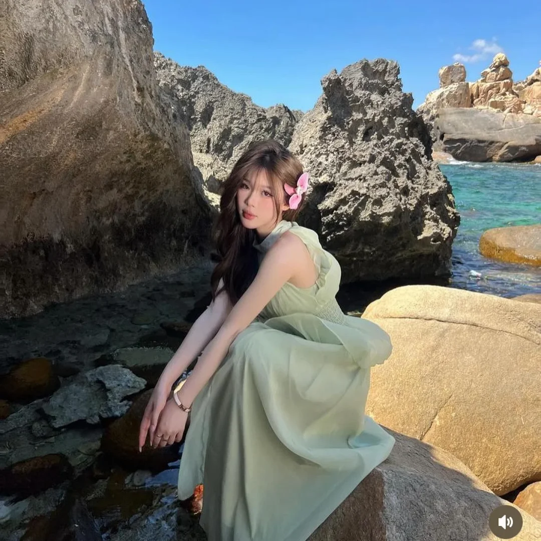 Ảnh 6 của Váy nữ Habii.studio