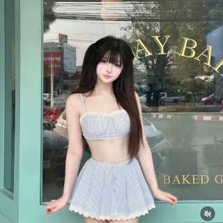 Photo 1 of Váy nữ cute maikaa.studio