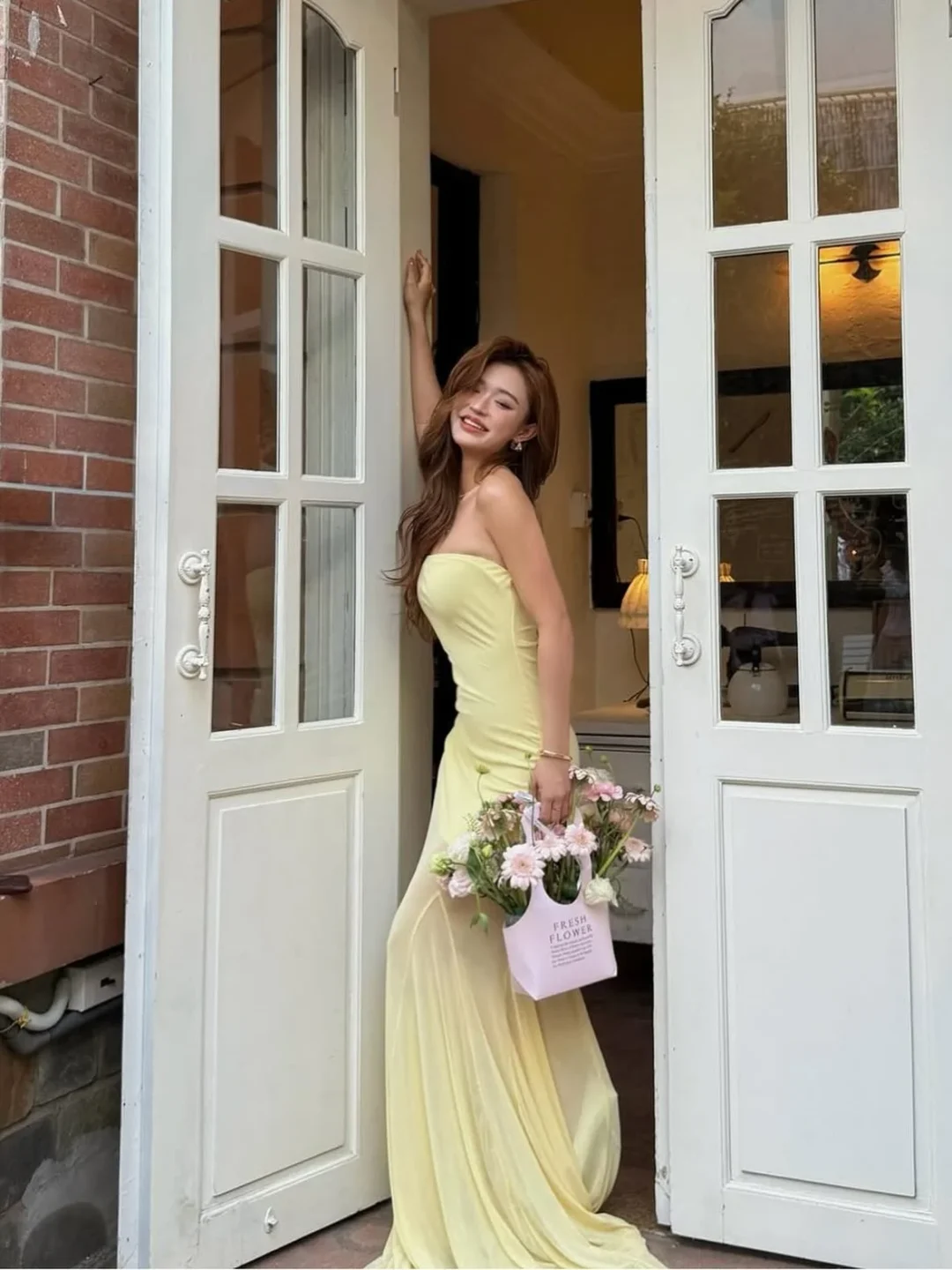 Ảnh 8 của Váy dài màu summer