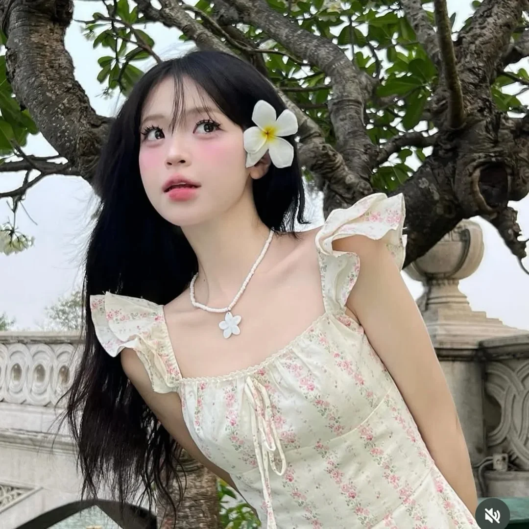 Ảnh 5 của Jump hoa mặc mùa hè