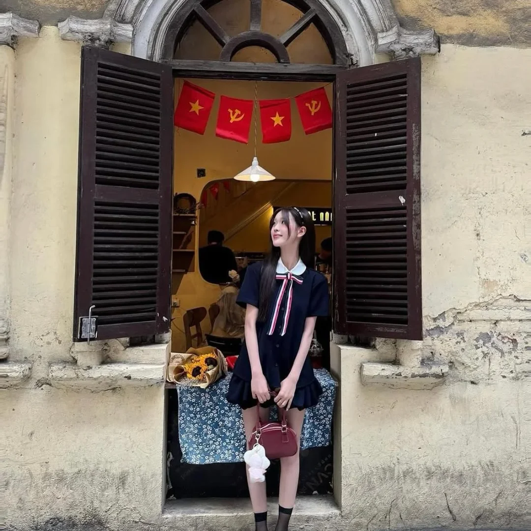 Photo 4 of Set cute form dày dặn