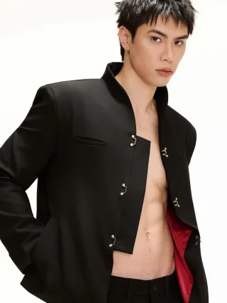 Ảnh 4 của Set đen HIM nam