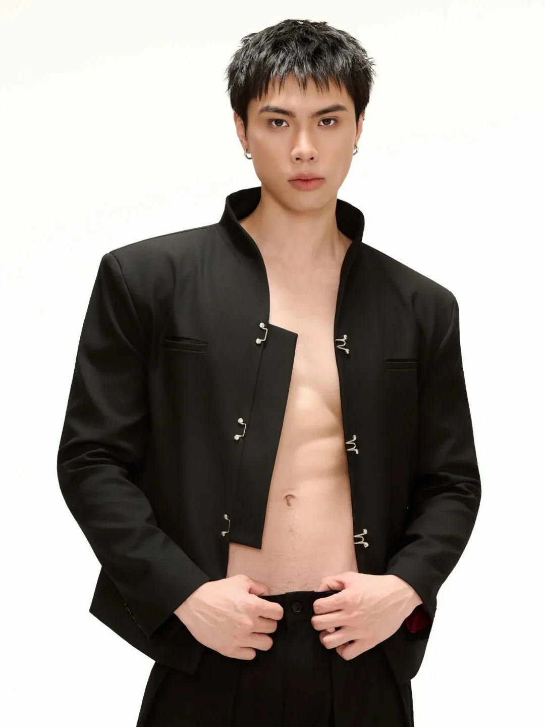 Ảnh 5 của Set đen HIM nam