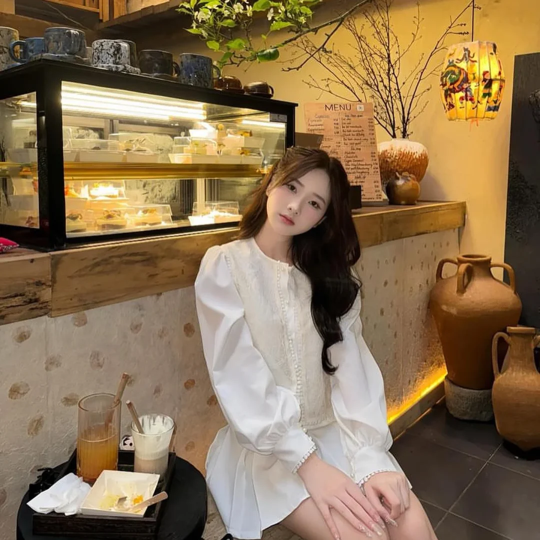 Ảnh 7 của Set váy nữ Bongcha.store