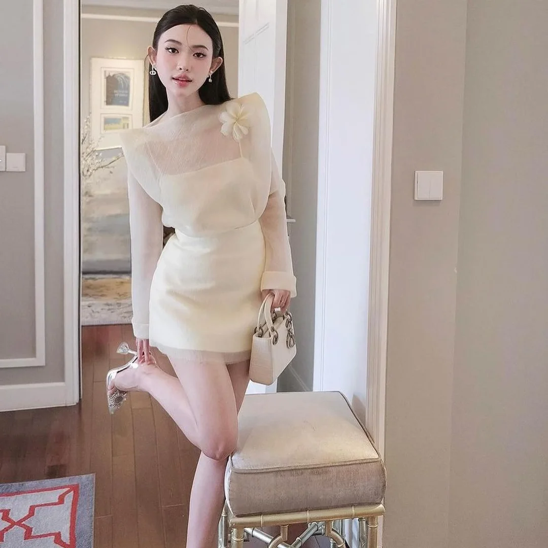 Photo 1 of Set tiểu thư Chou Chou
