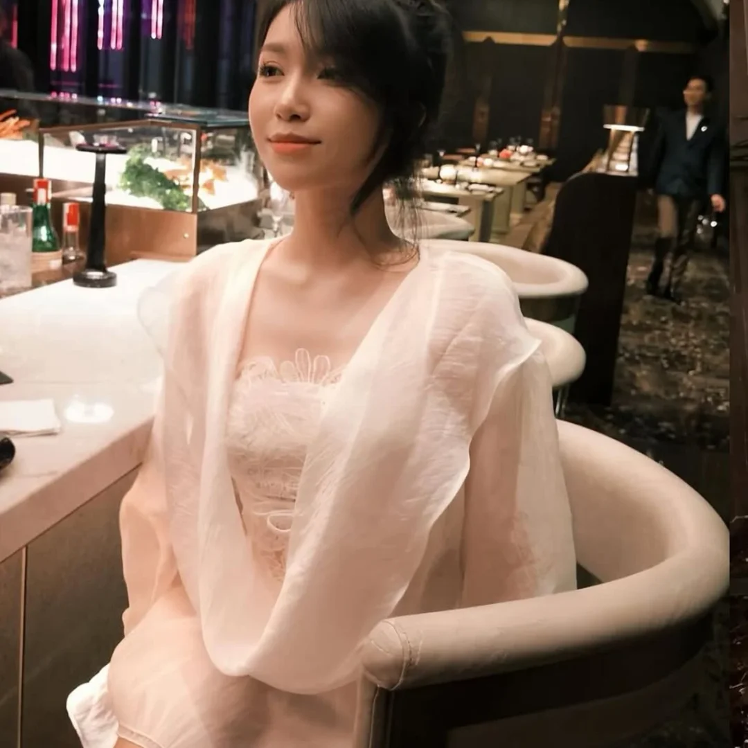 Photo 3 of Set vải tơ dịu dàng sang