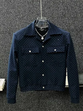 Photo 3 of Set denim bling bling nam