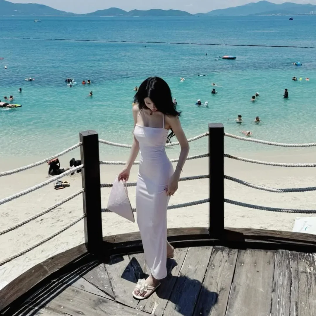 Photo 1 of Váy body nữ vải dày