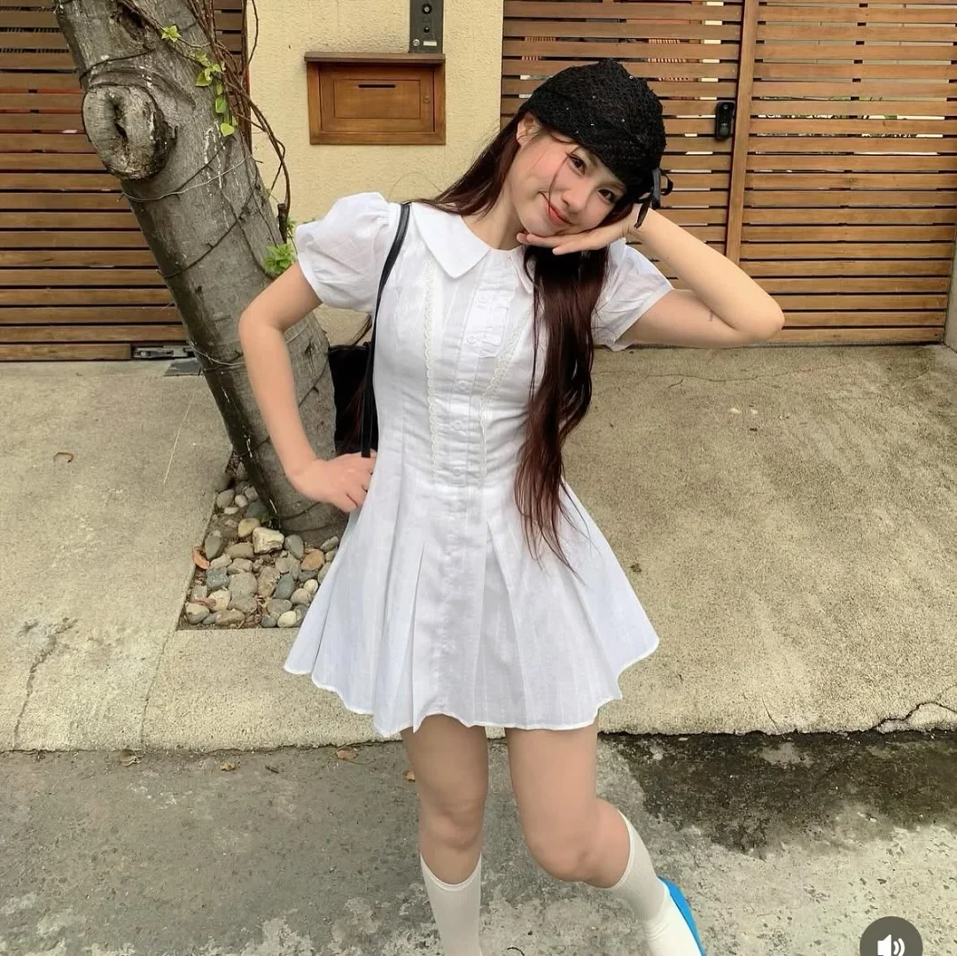 Photo 6 of Váy nữ dịu mùa hè
