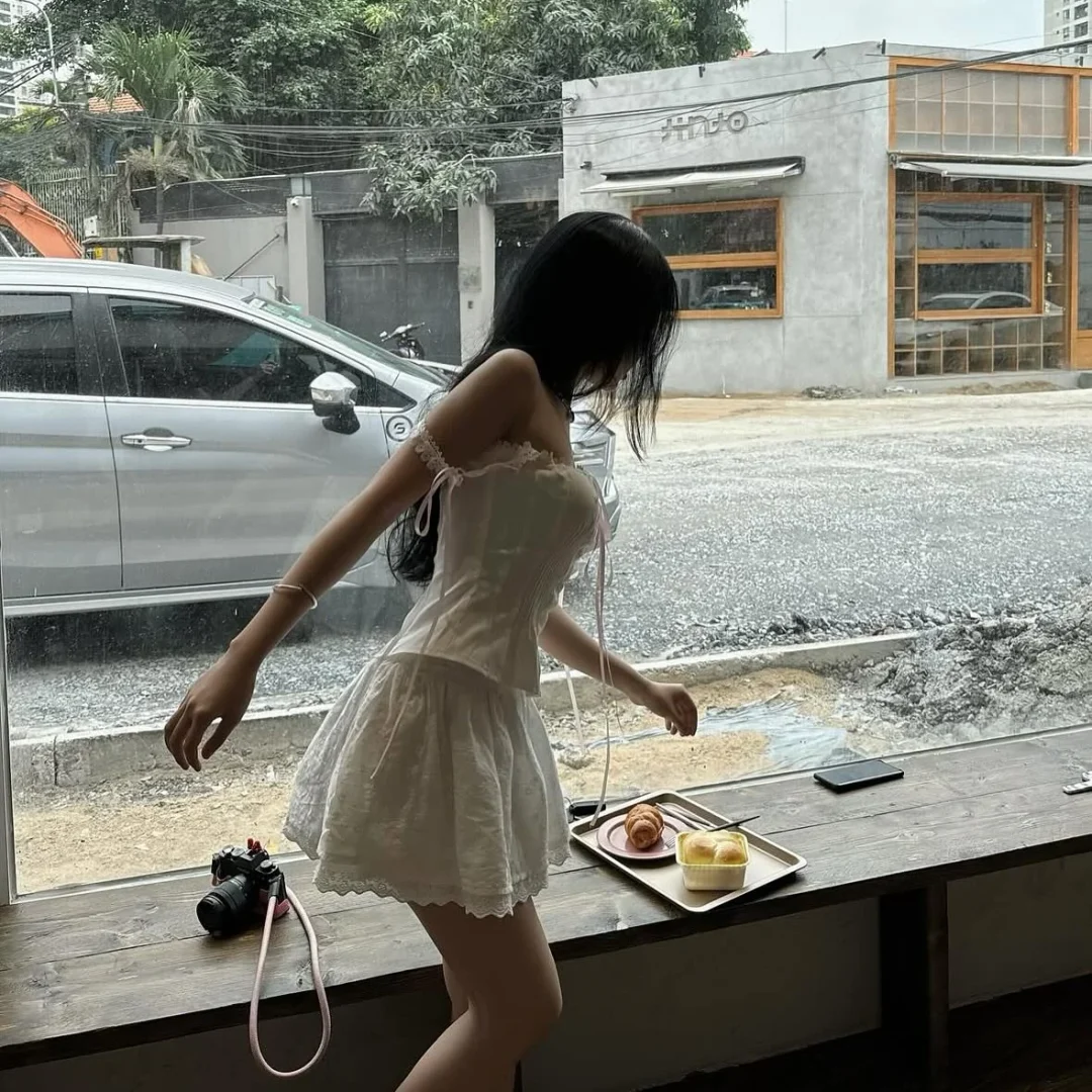Ảnh 6 của Set mùa hè nữ Areum room