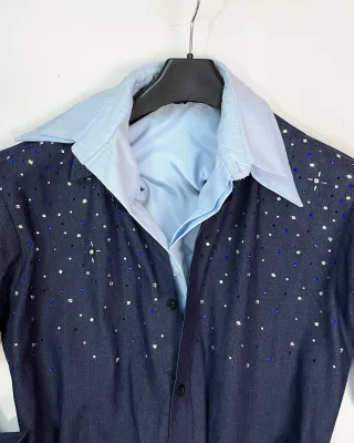 Photo 2 of Set jeans nam trẻ trung