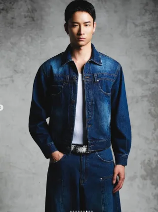 Photo 1 of Set jeans Kantan nam