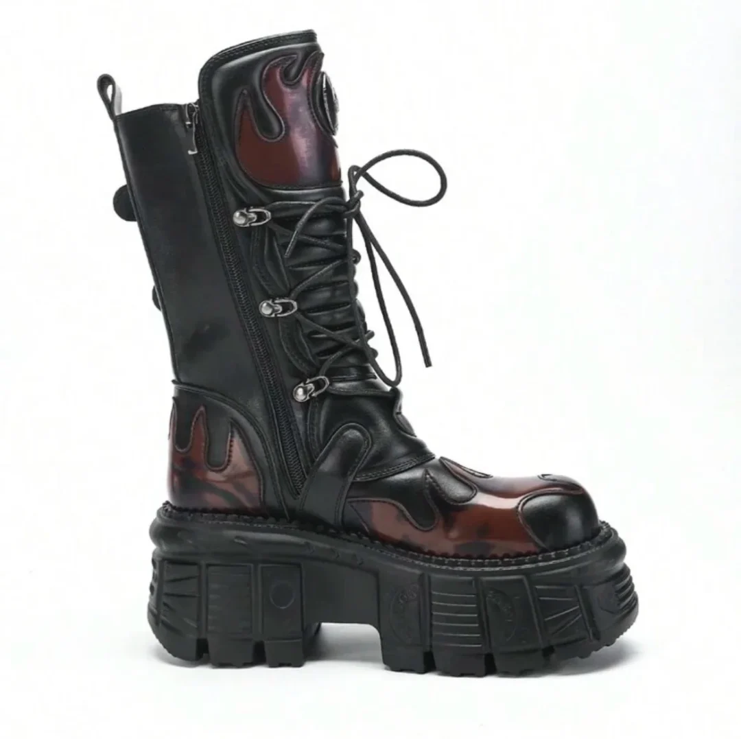 Ảnh 6 của Giày cao cổ unisex
