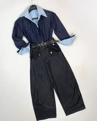Photo 1 of Set jeans nam trẻ trung