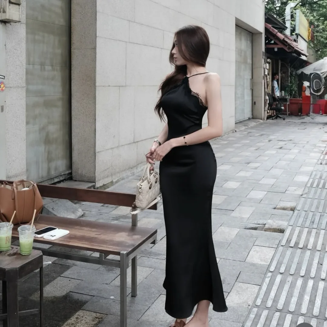 Ảnh 6 của Váy lụa yếm nữ